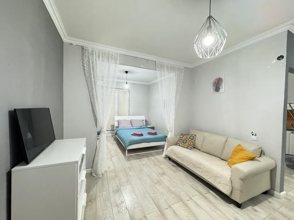 Стильная квартира на Дзержинского