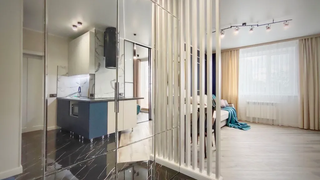 Студия Огни города