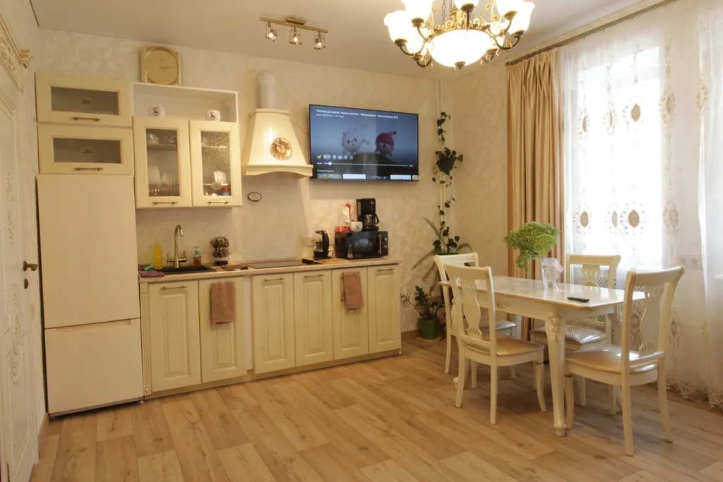 Квартира Сталинка у Кремля в центре — аренда посуточно в Рязань