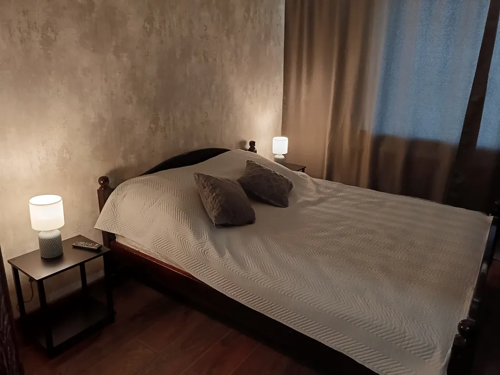 Уютная 2-х комнатная квартира