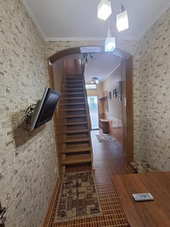 Квартира Квартира Коттедж около моря — Алушта