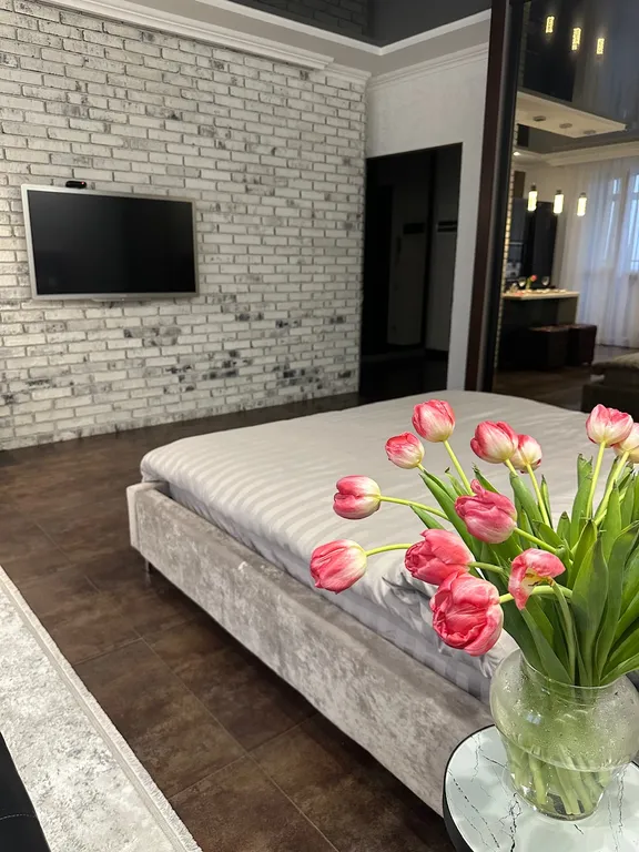 Студия, новый дом, центр, парк, набережная