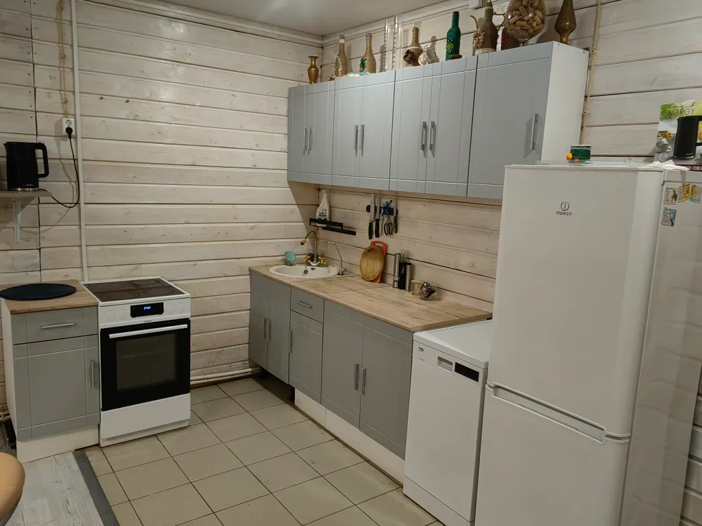 Уютный коттедж в экологически чистом районе