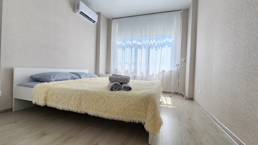 Уютная евротрешка