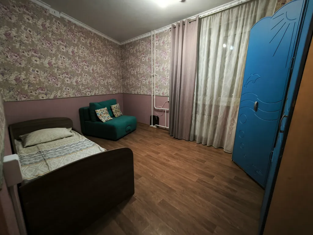 Просторная уютная квартира