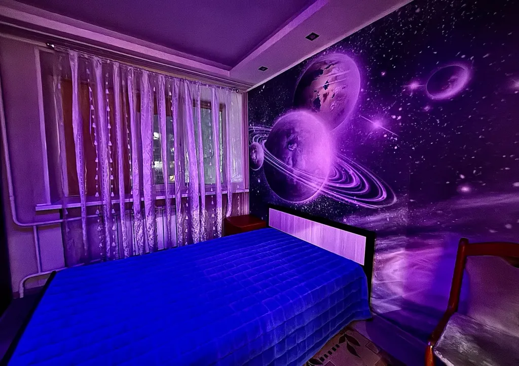 Квартира Комфортная студия — аренда посуточно в Нижневартовск