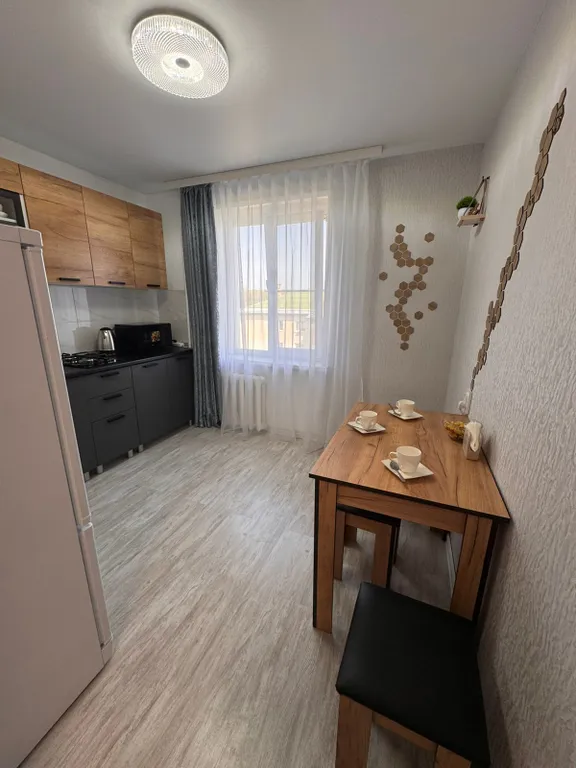 Уютная квартира с новым ремонтом