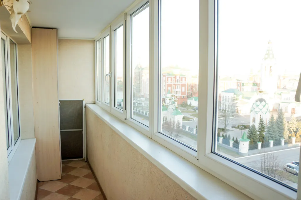 Квартира с видом на набережную в сердце города