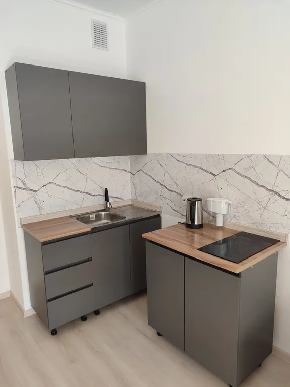 Квартира Квартира Уютная студия в спальном районе — Санкт-Петербург