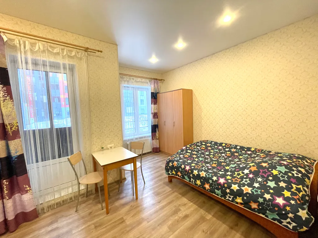 Уютная студия