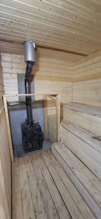 Дом с баней