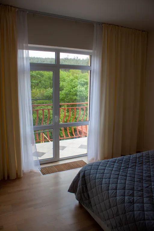 Квартира Квартира с видом на море и лес — Геленджик