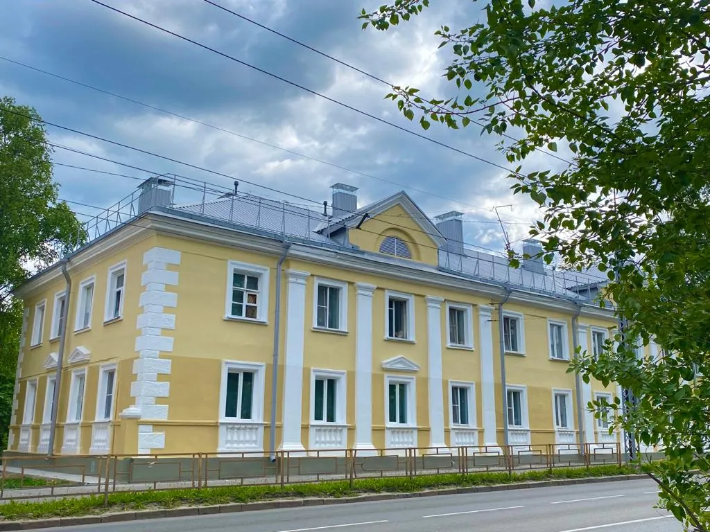 1-комнатная Квартира