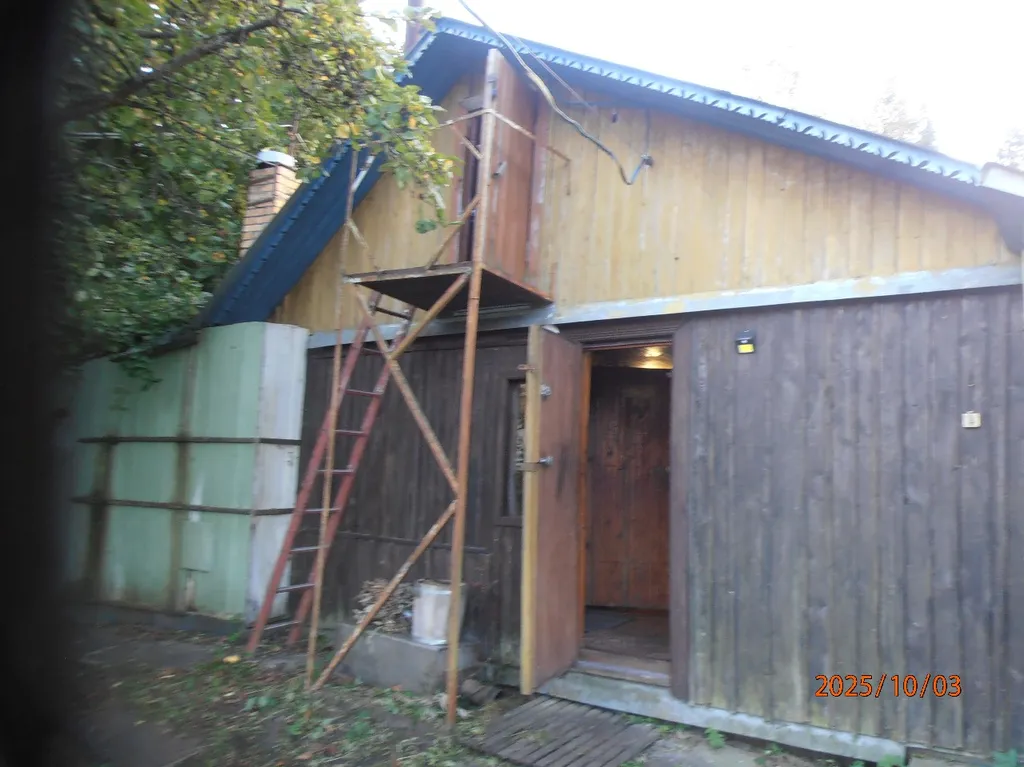 Дом у Канала