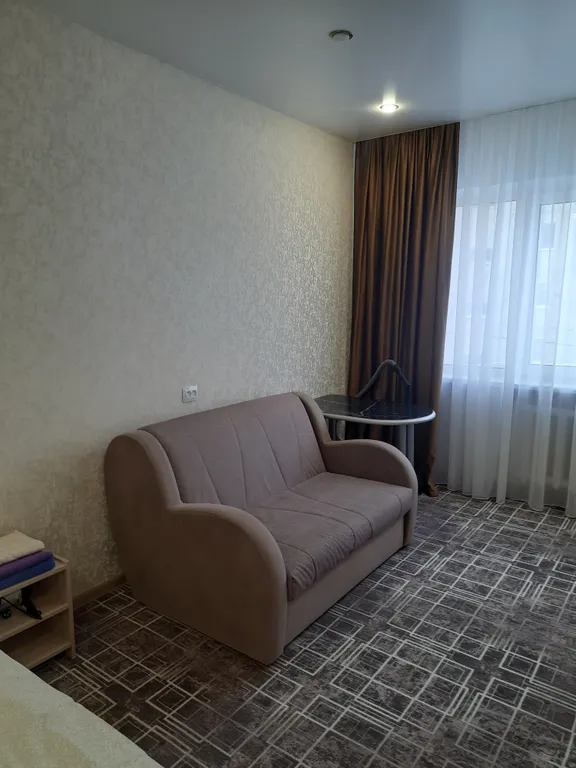 Уютная квартира у городского склона