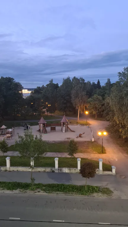 Уютная квартира, свежий ремонт, в самом центре города