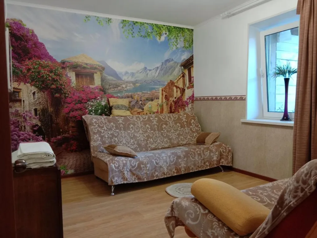 3-комнатная Квартира