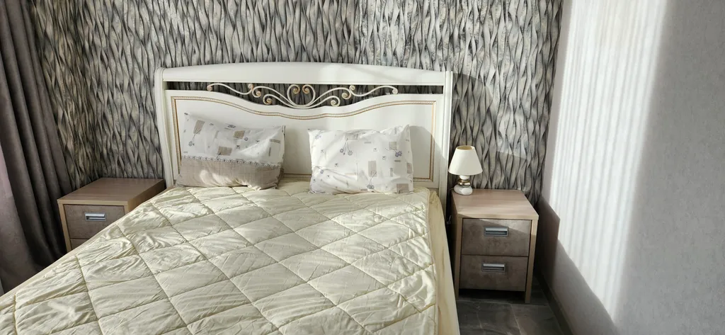 Уютная квартира в ЖК Кватро