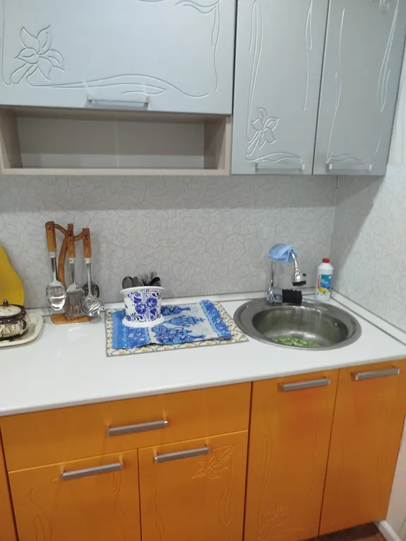 Уютная однокомнатная квартира в 10 минутах от центра города