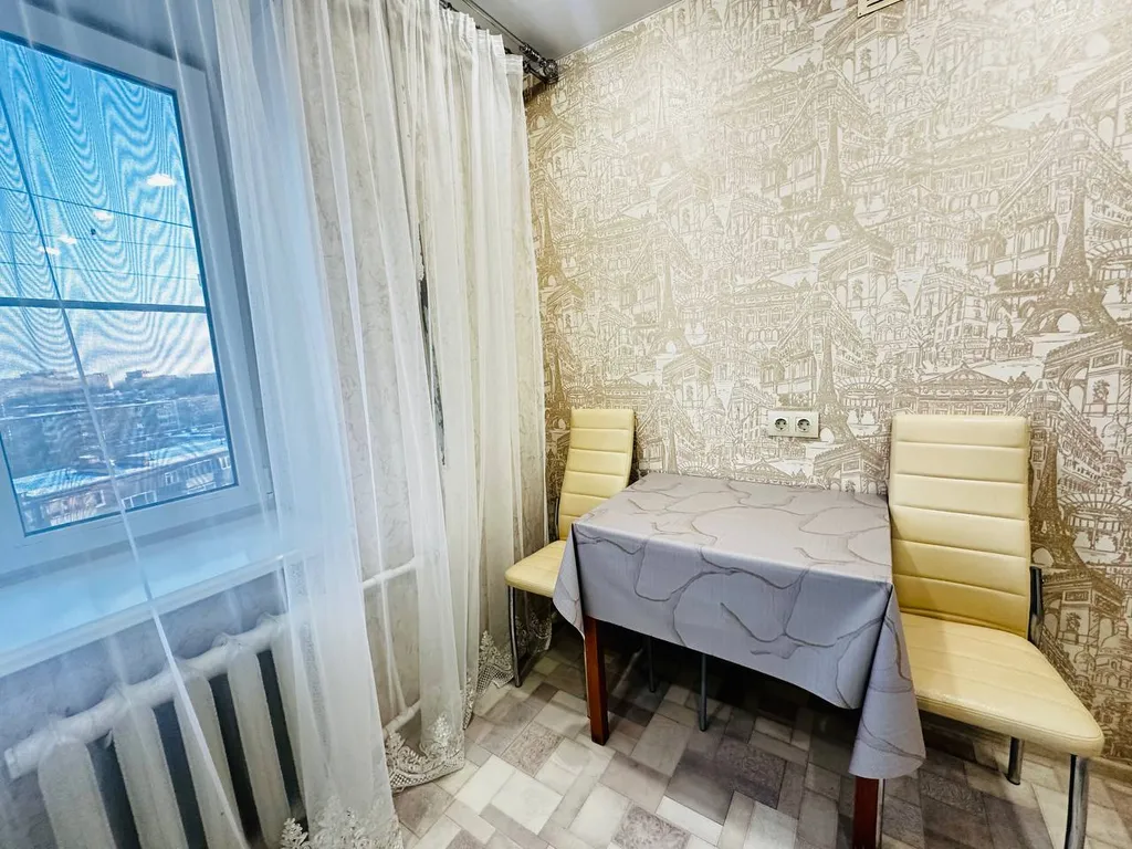 Просторная квартира до 4 человек