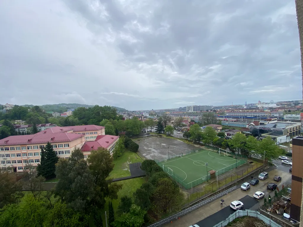 Уютная квартира не далеко от Олимпийского парка