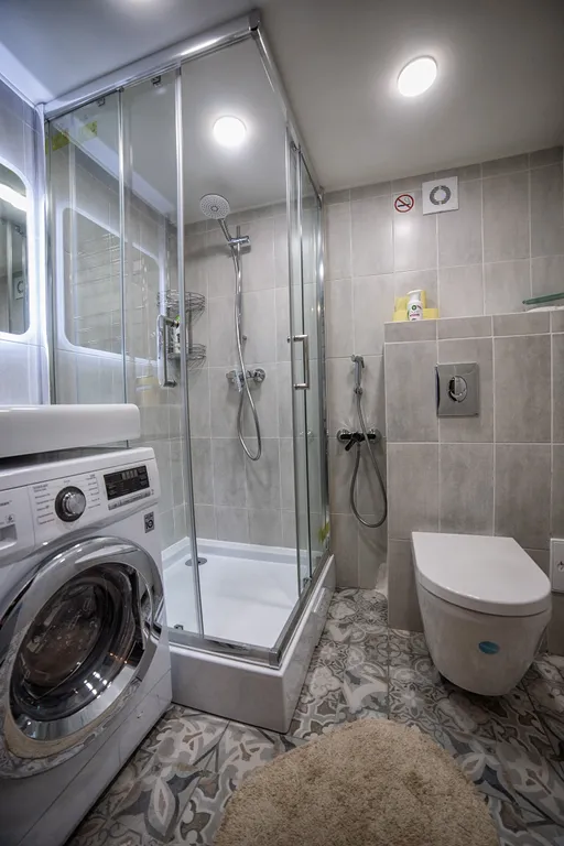 Апартаменты в центре