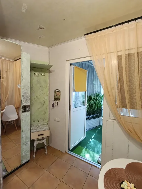 Уютная квартирка в центре Ялты