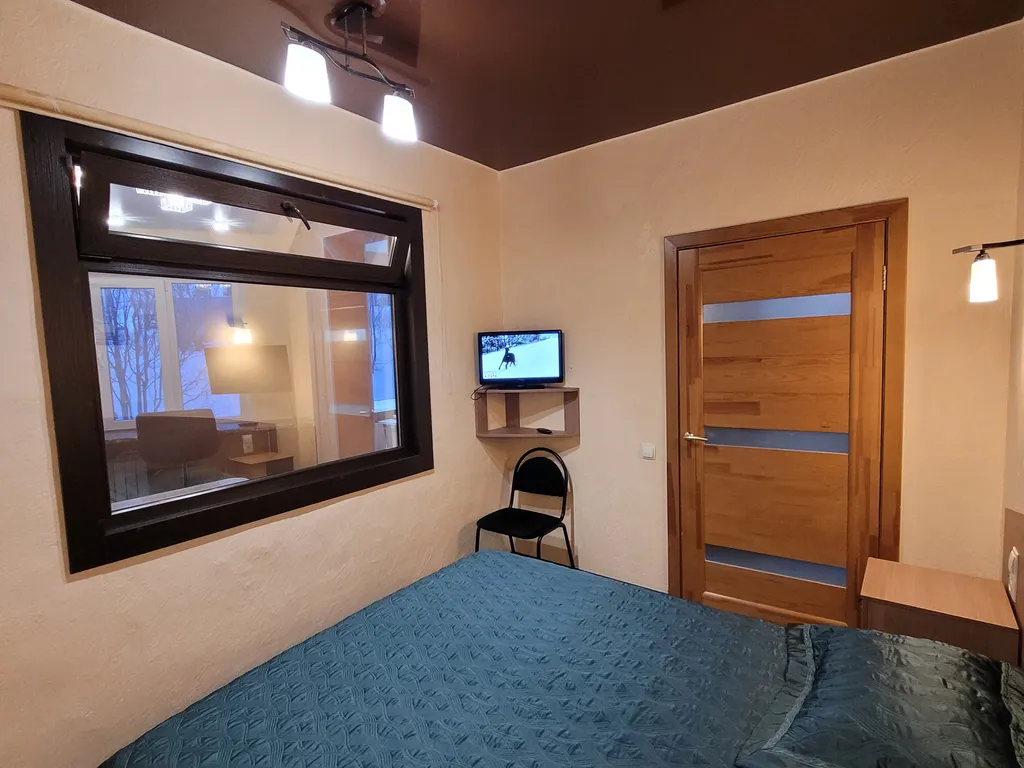 3-комнатная Квартира