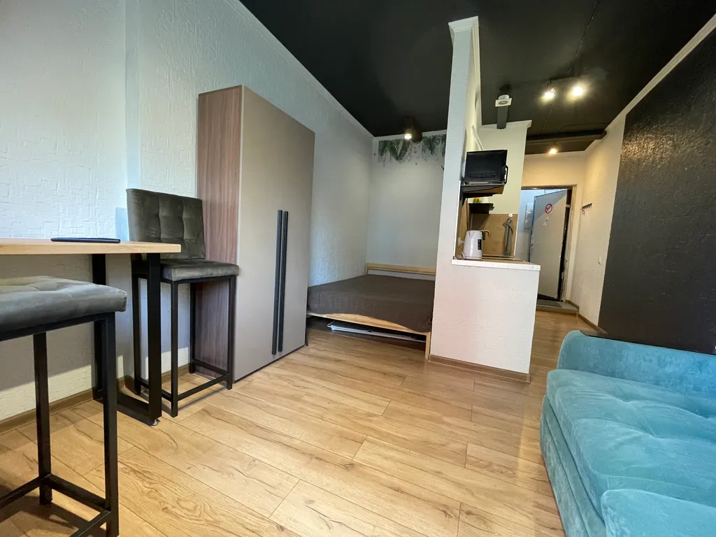 Квартира в новом доме