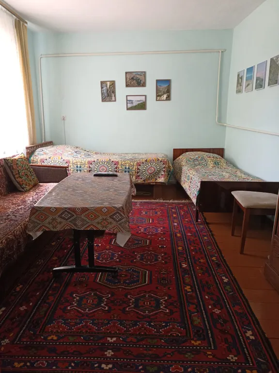 Коттедж 1-комнатный Дом — аренда посуточно в Махачкала