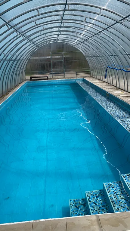 7 Деревянный дом для отдыха 11 гостей