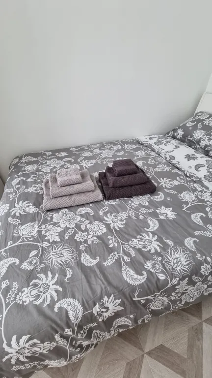 Трехкомнатная квартира на Булаке