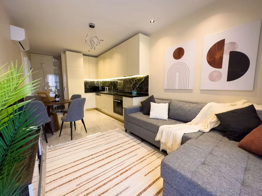 Oba Select apartments