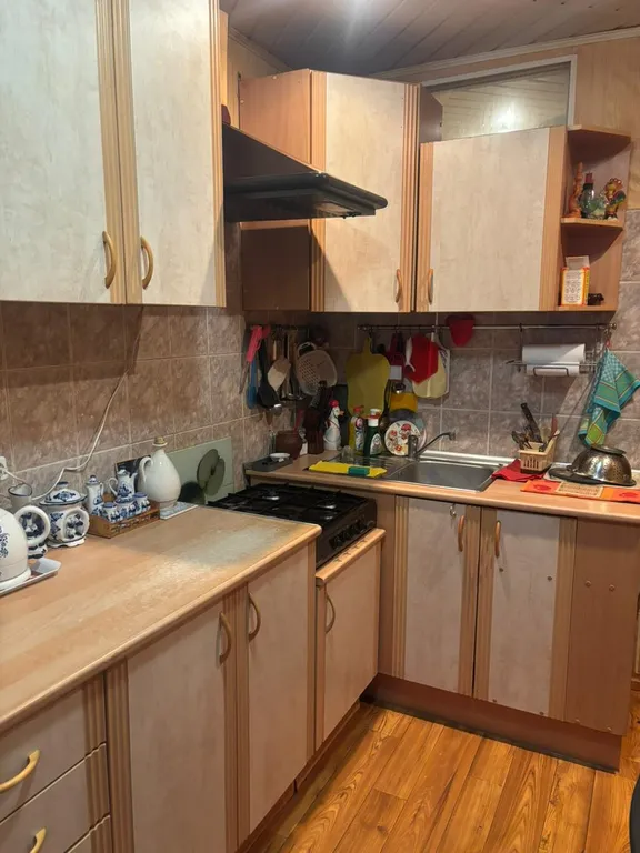 Квартира с видом на лес и реку