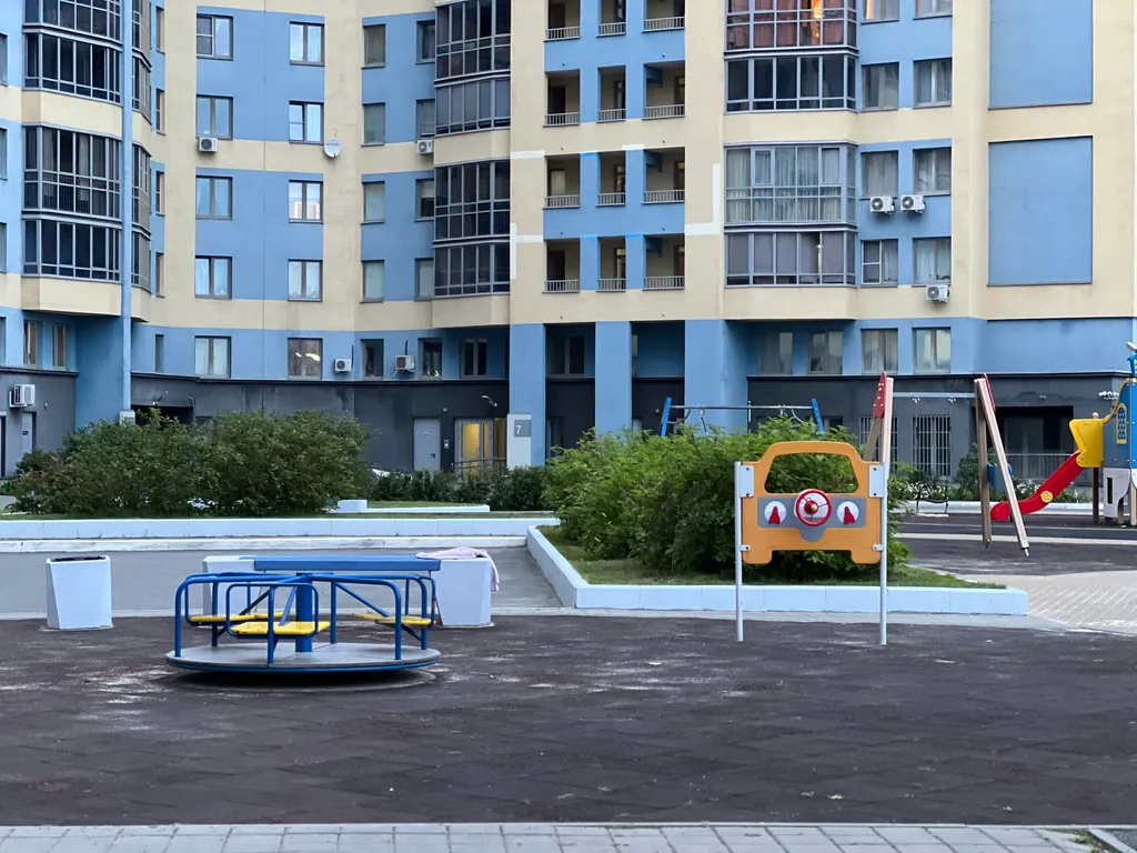 Квартира Просторная однокомнатная квартира — Екатеринбург