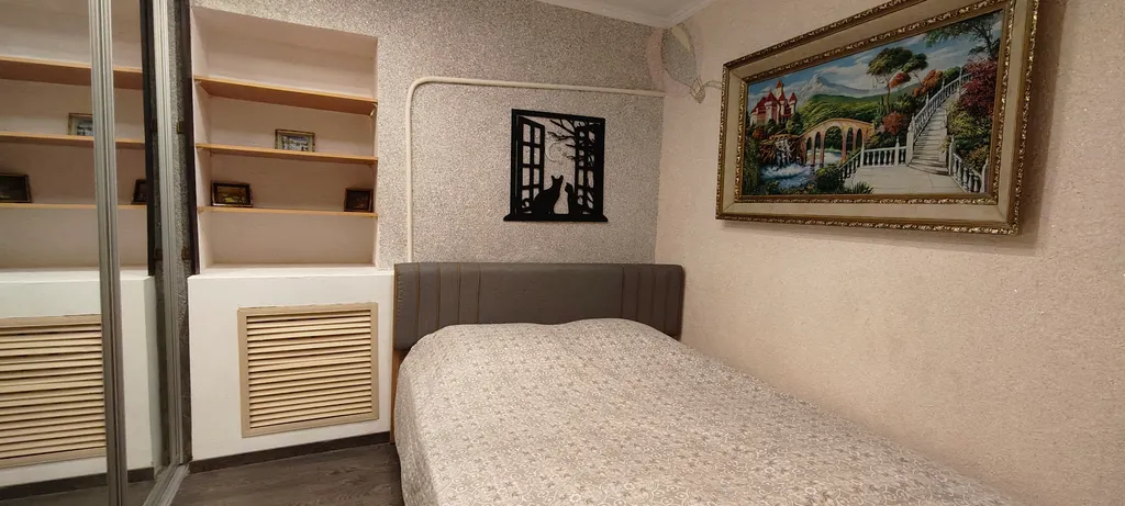 Квартира Цветник