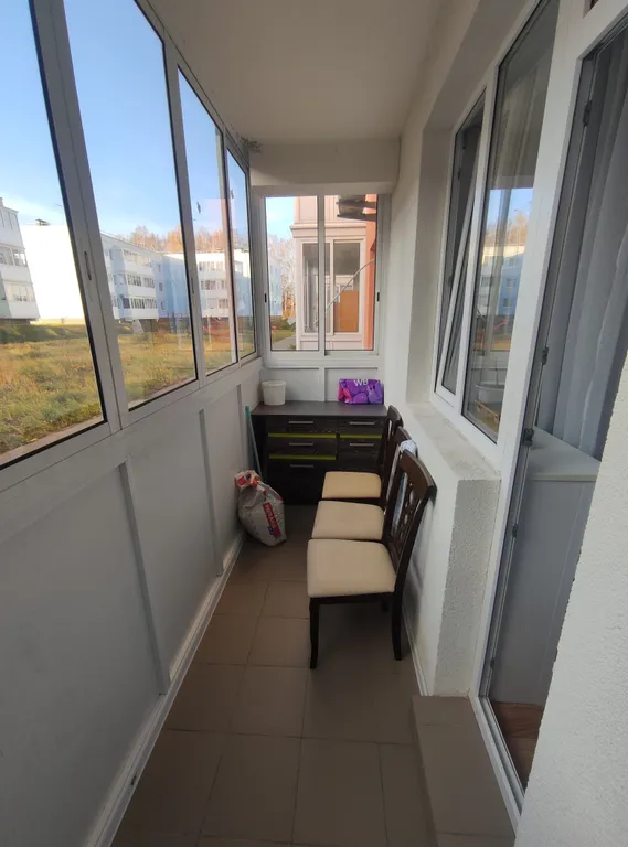 Уютная квартира в ЖК Мега