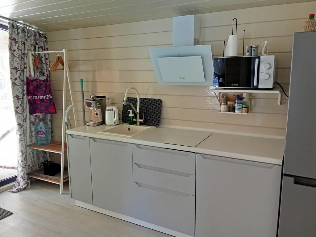 Коттедж Ольха на базе Аскелма в Коробицыно