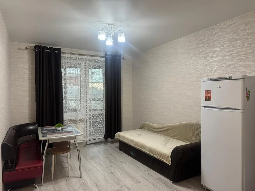 Уютная квартира в ЖК Алые Паруса