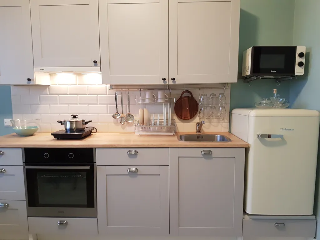 Красивая видовая квартира