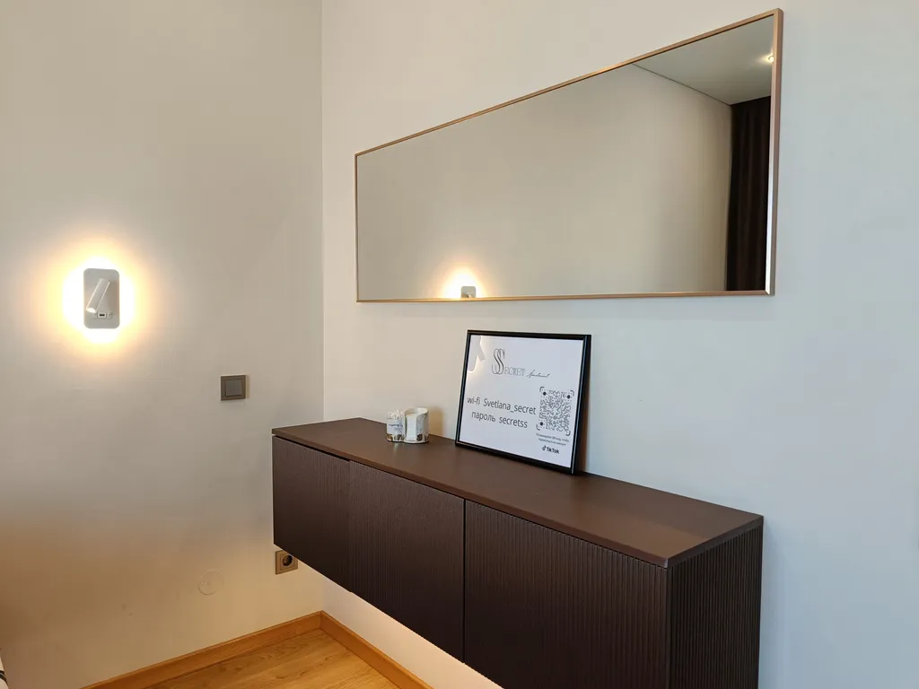 Шикарная квартира в центре города в самом популярном ЖК премиум класса