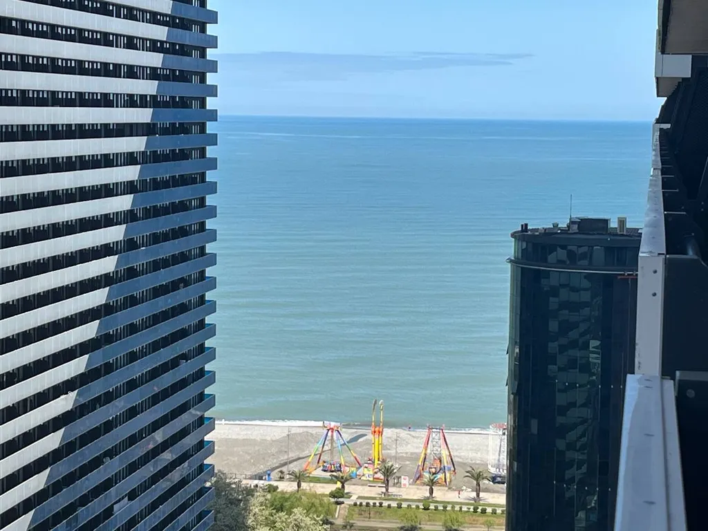 Квартира Апартаменты у моря с шикарным видом в апарт-отеле Orbi City — аренда посуточно в Батуми