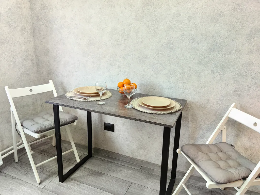 Квартира с новым ремонтом