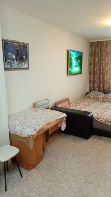 Уютная квартира в новом доме в Верхних Черемушках