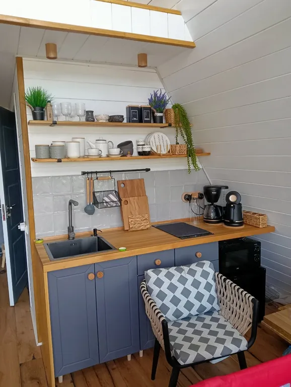 1-комнатный Дом