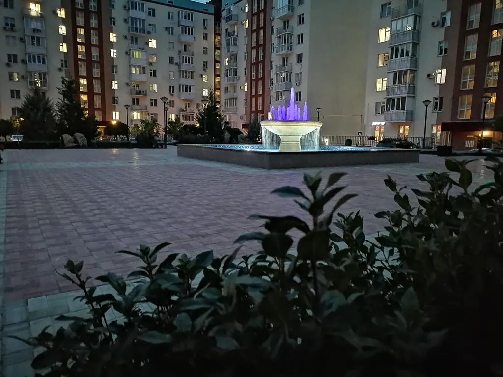 Квартира Квартира в новом благоустроенном районе — Евпатория