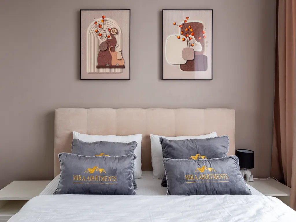 Квартира Уютная квартира  на набережной Москва-реки — Москва