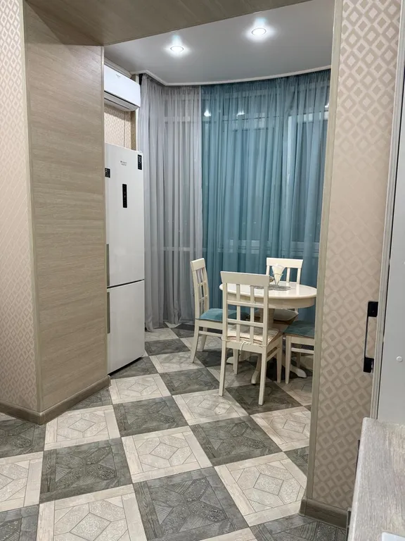 Чистая и шикарная квартира