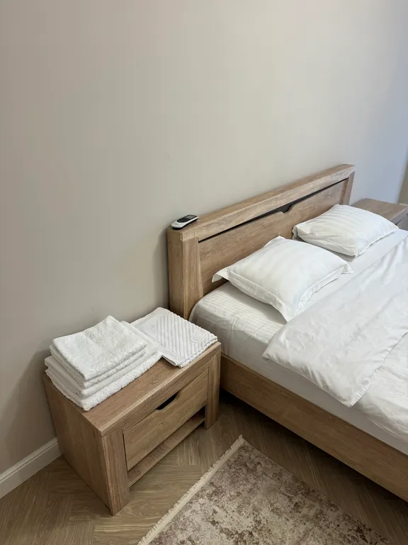 Уютный апартамент в центре города