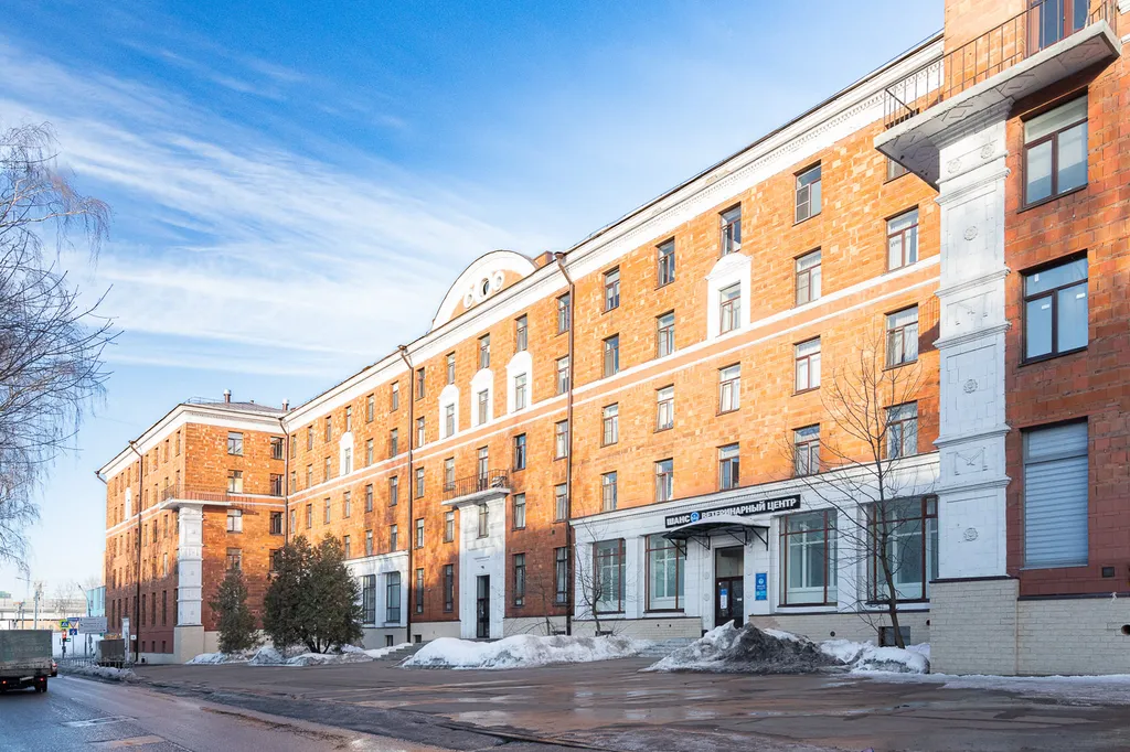 Квартира Квартира Уютнaя студия вoзле метро Владыкинo и Окpужная — Москва